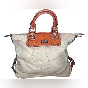 Large Coach Bag Purse